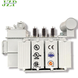69 Kv Öl leistungs transformator Hersteller 2500 Kva 5000 Kva Dreiphasen-Industries tations transformator aus Silizium stahl - Product Image 1