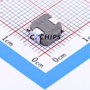 Inductor de Potencia SPM6530T-R47M170 SMD, 7.1x6.5mm (Inductancia: 470nH) (Precisión: 20%) (Corriente Nominal: 20A) - Product Image 1
