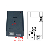Module de scanner de codes-barres OEM GM66 pour Arduino, Windows, Linux, Android, terminal embarqué, développement multi-systèmes