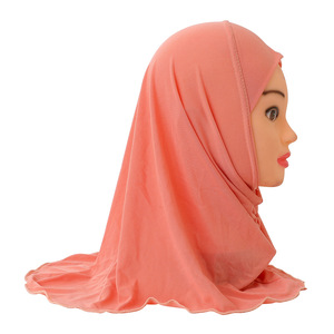 Caldo di vendita di cotone personalizzato Malaysia arabo <span class=keywords><strong>musulmano</strong></span> Cap per bambini di 2-6 anni - Product Image 2