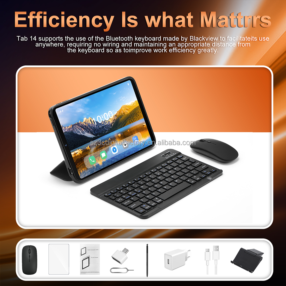 Pad 17 Pro Max 5G Global Version Tablet PC 10.1 Inch Android 15