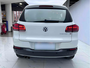Volkswagen Tiguan d'<span class=keywords><strong>occasion</strong></span>, modèle 2022, 280tsi DSG, édition confort, véhicule automobile - Product Image 4