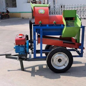 Trebbiatrice per semi di mais completamente automatica - Product Image 3