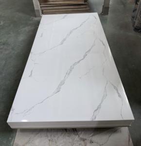 Panneaux <span class=keywords><strong>PVC</strong></span> pour décoration intérieure, panneaux muraux, planches, feuilles <span class=keywords><strong>de</strong></span> plastique marbré UV, panneau mural <span class=keywords><strong>PVC</strong></span> pour <span class=keywords><strong>salle</strong></span> <span class=keywords><strong>de</strong></span> <span class=keywords><strong>bain</strong></span> - Product Image 3
