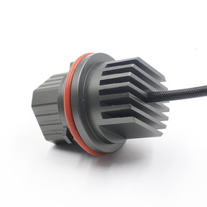 Bombillas de faro Led para coche, marcador de Ojos de Ángel, xenón, Canbus blanco, para <span class=keywords><strong>Bmw</strong></span> <span class=keywords><strong>X5</strong></span>, E39, <span class=keywords><strong>E53</strong></span>, E60, E61, E63, E64, 80W, venta al por mayor - Product Image 4