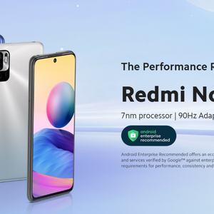 สมาร์ทโฟน <span class=keywords><strong>Redmi</strong></span> <span class=keywords><strong>Note</strong></span> 10 ขนาด 6.5 นิ้ว ระบบปฏิบัติการ Android 5G MIUI 12 (Android <span class=keywords><strong>11</strong></span>) ชิปประมวลผล Octa Core 2.2GHz แบตเตอรี่ขนาดใหญ่ 5000mAh - Product Image 6