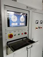 Machine d'équilibrage dynamique d'impellers de moteurs électriques WENHENG YYW-20000, protection IP55, 380/415V, haute précision 0.1, Shanghai, garantie 1 an