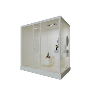 <span class=keywords><strong>Verre</strong></span> trempé de haute qualité 6 mm/8 mm/10 mm, livraison directe d'usine, adapté aux salles de <span class=keywords><strong>douche</strong></span>, aux cabines de <span class=keywords><strong>douche</strong></span> et aux cabines de <span class=keywords><strong>douche</strong></span> à parois vitrées - Product Image 5