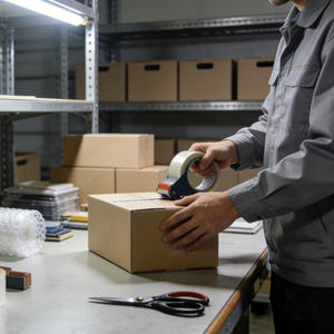 Agent d'achat, Agent maritime Chine-France, Agent d'expédition de petits colis, Service de ramassage - Product Image 4