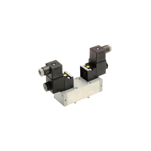IMI Norgren UM/22354/172/80K Válvula solenoide de uso general Controla con precisión la dirección del flujo Estado de encendido y apagado Presión del aire - Product Image 4