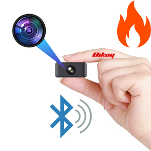 กล้องวงจรปิดขนาดเล็ก CMOS Sensor รองรับ H.264 สำหรับบ้าน พร้อมระบบมองเห็นในเวลากลางคืน เสียงทางเดียว รองรับ Wi-Fi 2.4GHz และ 5GHz ขายดี - Product Image 1