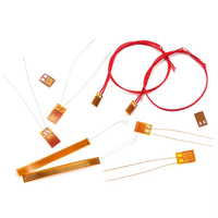 Medidor de tensión de alta precisión, medidor de tensión de resistencia de alta precisión, sensor de pesaje, báscula electrónica de BF1K-50AA