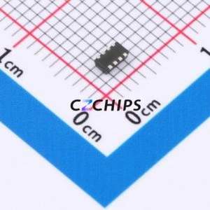 SMD-8P SI5468DC-T1-GE3ใหม่ล่าสุดทรานซิสเตอร์สนามทรานซิสเตอร์3.2x1.6มม. (Mosfet) - Product Image 2