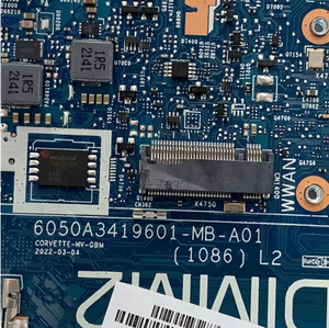 Placa Base para Portátil N19883-601 I5-1145 para EliteBook 840 G8 Z 14 G8, Probada, 100% Funcional, Placa Base para Portátil EliteBook 840 - Product Image 3