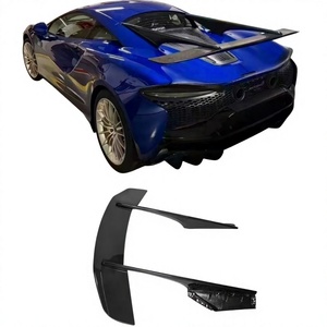 Spoiler Posteriore in Fibra di Carbonio Stile Novit per McLaren <span class=keywords><strong>Artura</strong></span> 2021-2024 - Product Image 1