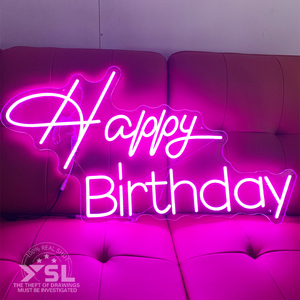 <b>LED</b> Neon Light, multi-color wall decor, plug powered, static display, ideal for bar decoration. - Product Image 2