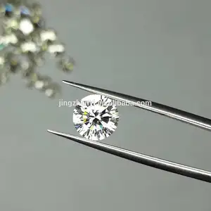 Fabbrica di gioielli Jingzhanyi che produce gemme naturali, diamanti di gelso, diamanti, semi-gemme, gemme sintetiche