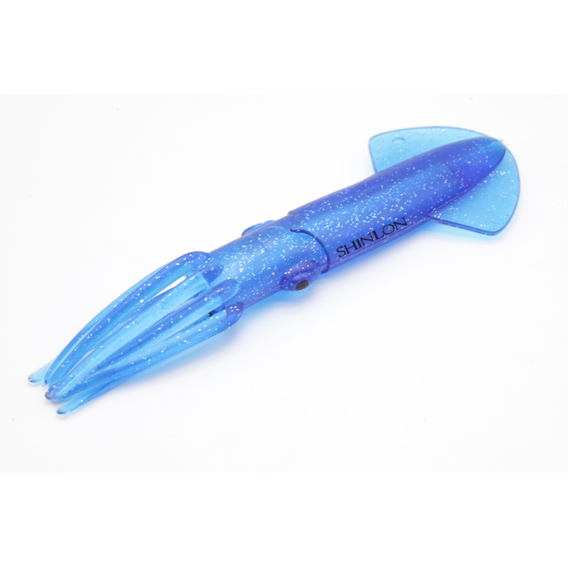Luccichio blu oceano