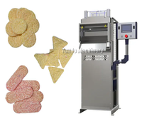 Craquelin à gâteau de riz à haute productivité faisant éclater l'usine de Machine nouvelle 220V pour Brown Korea Pop Riz Chips Quinoa Avoine