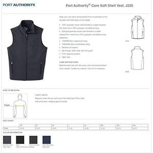 2025 gilets à coquille souple à broderie personnalisée pour hommes conçoivent votre propre gilet de texte de Logo - Product Image 3