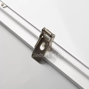 120lm/W <span class=keywords><strong>Led</strong></span> Slim Edge Chìm Bảng Đèn Micro Prismatic Lens 2x2ft 6060 36W 48W CE ROHS SAA - Product Image 4