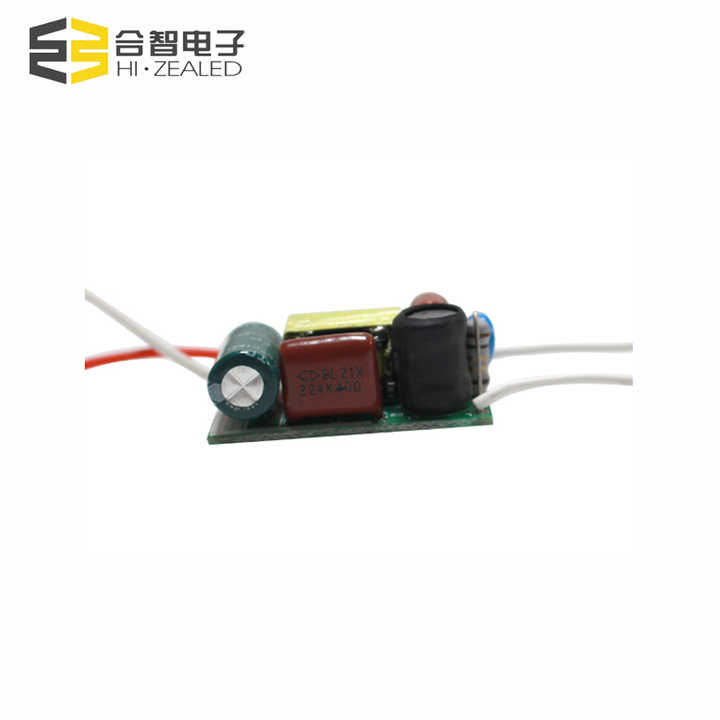18W Non-Isolated Mini LED Driver for Bulb/tube Efficiency