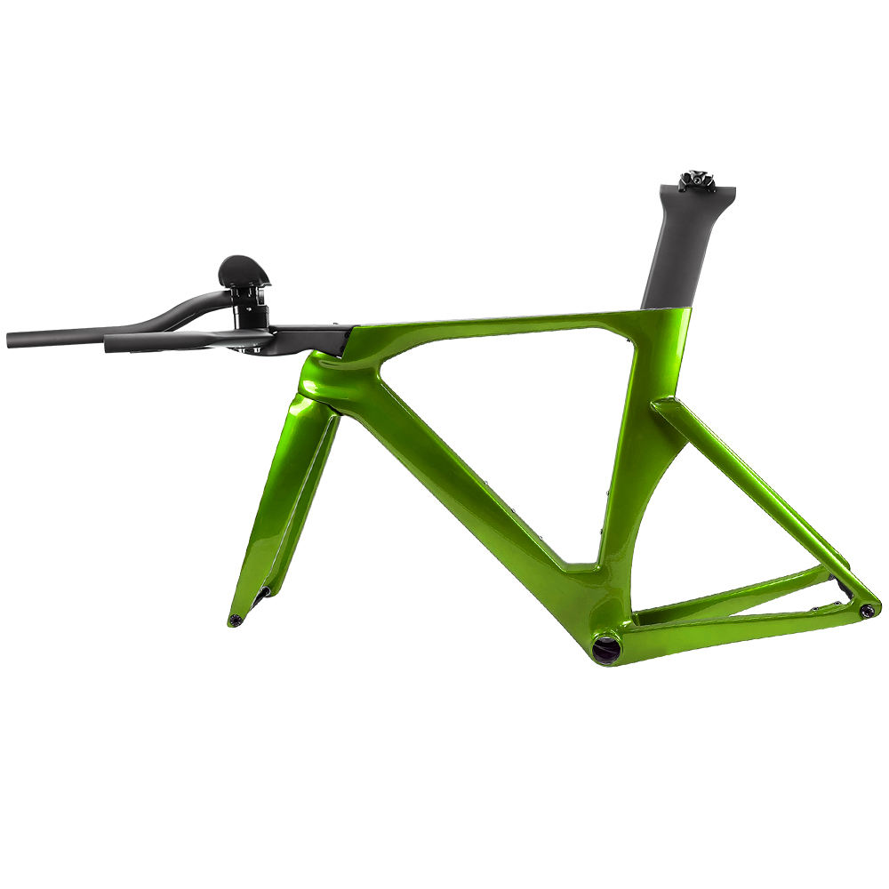 Transparent Grass Green