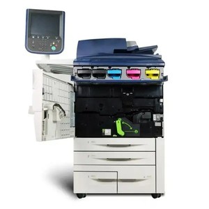 Fotocopiadora de Segunda Mano de Velocidad Media, Fotocopiadora Usada para Impresoras Xerox C70 C60 C70 - Product Image 1
