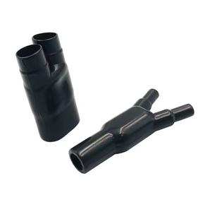 Manchons de transition en Y moulés thermorétractables pour faisceaux de câbles – Formes moulées thermorétractables en Y - Product Image 6