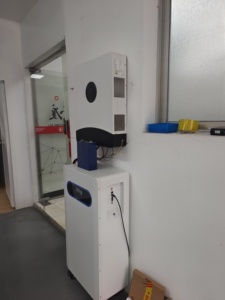 T.Y.L. Batería de Almacenamiento de Energía para el Hogar de 10 kWh y 51.2 V, Batería de Pared LiFePO4 - Product Image 6
