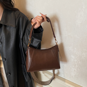 Nuova Borsa a Tracolla da Donna in PU Resistente <span class=keywords><strong>e</strong></span> Casual 2026 con Chiusura Impermeabile a Zip, Tracolla a Catena <span class=keywords><strong>e</strong></span> Stile alla <span class=keywords><strong>Moda</strong></span> - Product Image 6