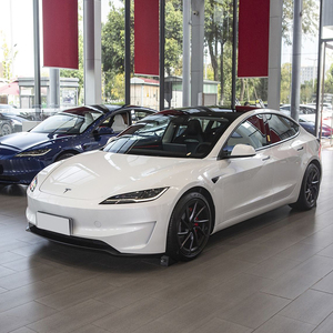 Auto Elettrica Tesla Model <span class=keywords><strong>3</strong></span> New Energy Pura Elettrica per Adulti a Basso Costo 4WD 5 Posti 713km - Product Image 1