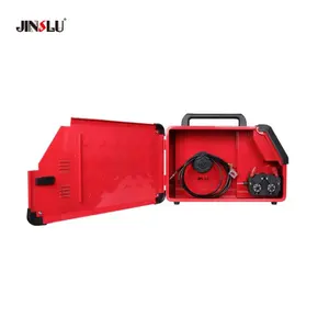JINSLU WF007, оптовая продажа, устройство подачи лазерной сварочной проволоки, 4-рулонный механизм, 24 В, профессиональный высококачественный Тиг-фидер, устройство подачи проволоки
