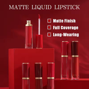 <span class=keywords><strong>Gloss</strong></span> à lèvres végétalien personnalisé en gros OEM avec une pigmentation élevée, fini brillant mat, <span class=keywords><strong>gloss</strong></span> à lèvres longue durée, imperméable, hydratant - Product Image 3