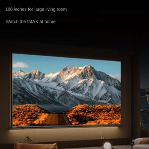 Домашний кинотеатр Xiaohui Hisenses 100e8npro супер качество изображения AI Smart <span class=keywords><strong>TV</strong></span> мини светодиодный 100-дюймовый телевизор с большим экраном - Product Image 4