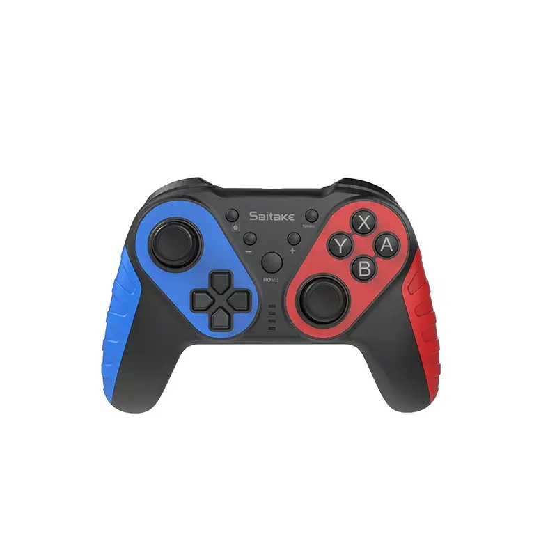 Controle personalizado de oled para switch pro lite, gamepad em várias cores, atacado, para interruptor, sem fio