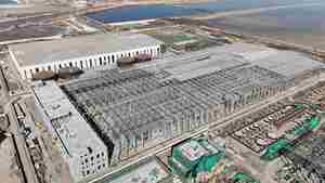 Proveedor de estructuras de acero en China, <span class=keywords><strong>AeroMax</strong></span> Pro Modular Steel Hangar System. Estructura de Acero Ligera para Espacios Abiertos. - Product Image 2