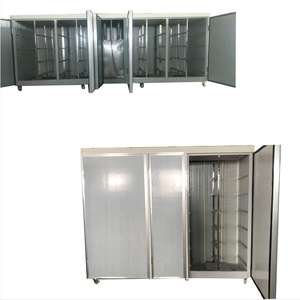 Equipo Automático de Alta Productividad para el Cultivo de Brotes de Cebada, Máquina para Hacer Brotes de Frijol - Product Image 4