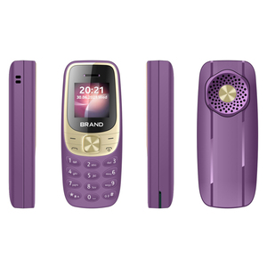 Mô Hình Mới Trong Kho Bm35 Mini Điện Thoại Di Động GSM Dual Sim Thẻ Siêu Nhỏ Điện Thoại Di Động Tai Nghe Không Dây Ma Thuật Bằng Giọng Nói Tính Năng Điện Thoại - Product Image 3