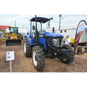 Mini Tractor Foton Lovol de Cuatro Ruedas Sin Cabina, 75 CV, Diésel, 4x4, Tractor Agrícola para la <span class=keywords><strong>Venta</strong></span> - Product Image 2