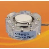 เมมบราพอร์ H2S-1000-S เซ็นเซอร์ตรวจจับก๊าซไฮโดรเจนซัลไฟด์ เครื่องตรวจจับก๊าซพิษ แบบพลาสติก พร้อมเอาต์พุตแบบตัวเลข - Product Image 2