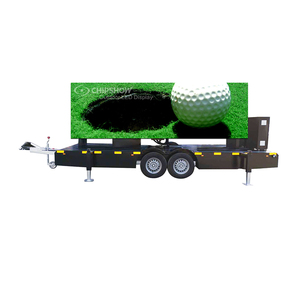 बहु समारोह पैकेजिंग मशीनों P10 मोबाइल विज्ञापन ट्रकों के लिए बिक्री परिधि स्क्रीन पैनल का नेतृत्व किया - Product Image 4