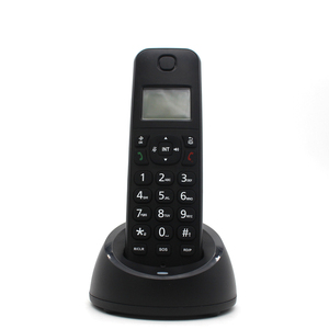 Nouveau téléphone sans fil DECT, téléphone fixe pour usage domestique et professionnel - Product Image 1