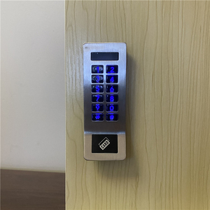 Digital <strong>Lock</strong> Combination <strong>Keypad</strong> for Gym Locker New Design With Handle - Product Image 4