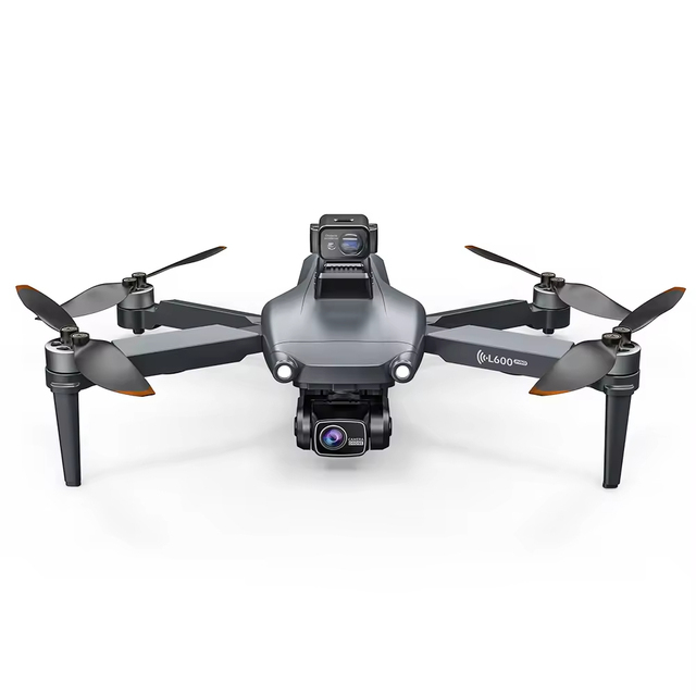 Hot Sales L600 Pro Dual 4K HD Camera Obstacle Avoidance Mini Foldable Professional RC FPV Beginner Commercial Drone Quadcopter