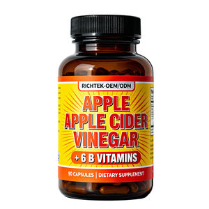 Capsule di Aceto di Mele Best Seller, Capsule di Alta Qualità per Uomo e Donna - Product Image 6