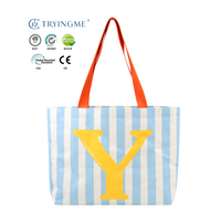 Sac fourre-tout en toile personnalisé pour femmes sac à provisions en coton recyclable écologique de grande capacité pour le voyage