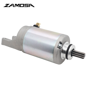 Motor de Arranque para Motocicleta Katana 600 750 1998-2006 31100-08F00 31100-10D00 31100-32C11 para Suzuki <span class=keywords><strong>Bandit</strong></span> 400 1991-1993 - Product Image 4