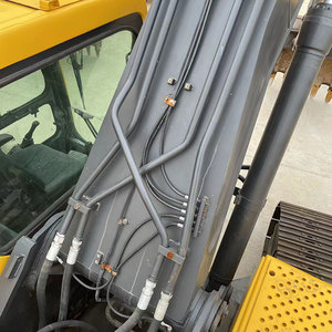 Hydraulique et systèmes de commande avancés, excavatrice d'occasion Volvo EC290BLC de haute qualité, promotion à bas prix, livraison rapide. - Product Image 4