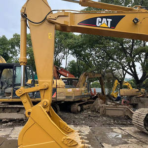 Excavatrice sur chenilles d'occasion d'origine japonaise Caterpillar 325BL 325C 325D 325DL 325D2L, moteur, boîte de vitesses et pompe haute performance 200KW - Product Image 6